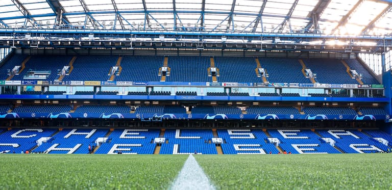 uedbet体育成为切尔西的官方博彩合作伙伴