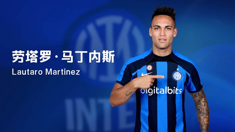 uedbet体育成为国际米兰的官方博彩合作伙伴